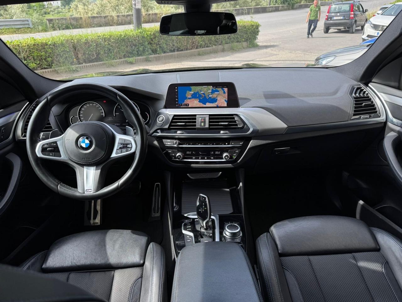 Bmw X4 xDrive20d Msport-X CRONOLOGIA BMW PERFETTA