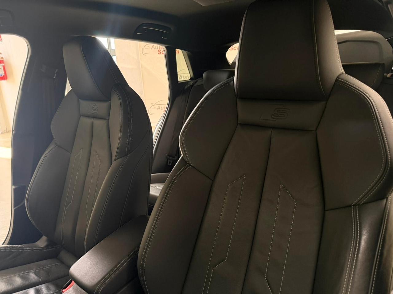 Audi A3 2.0 SPB 35 TDI 150CV S tronic line INT/EST