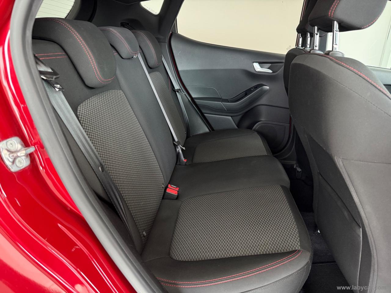 FORD Fiesta 1.0 Ecoboost Hybrid 125 5p. Tit.