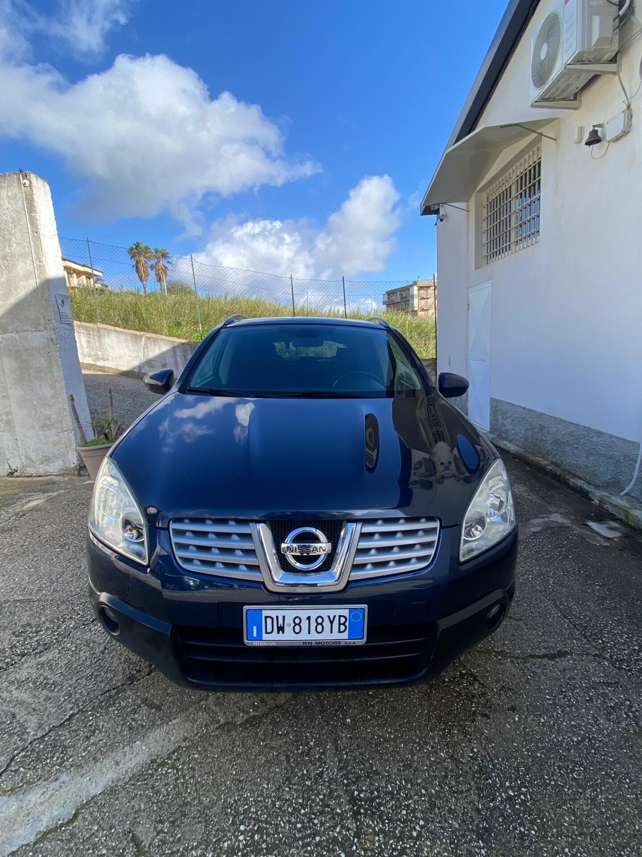 Nissan Qashqai 1.5 dCi Tekna