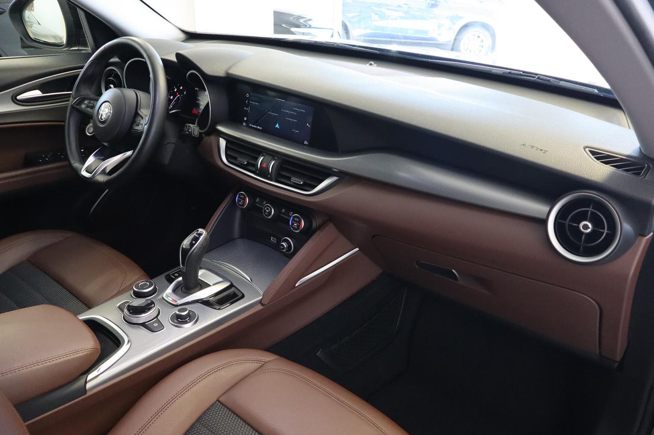 ALFA ROMEO STELVIO 2.2 T 190 CV Q4 SPRINT