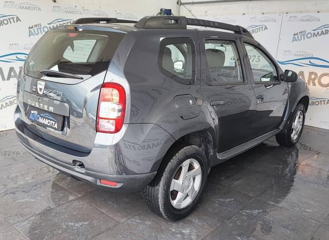 Dacia Duster 1.5 dci Prestige 4x2 s&s 90cv UNI-PROPRIETARIO!