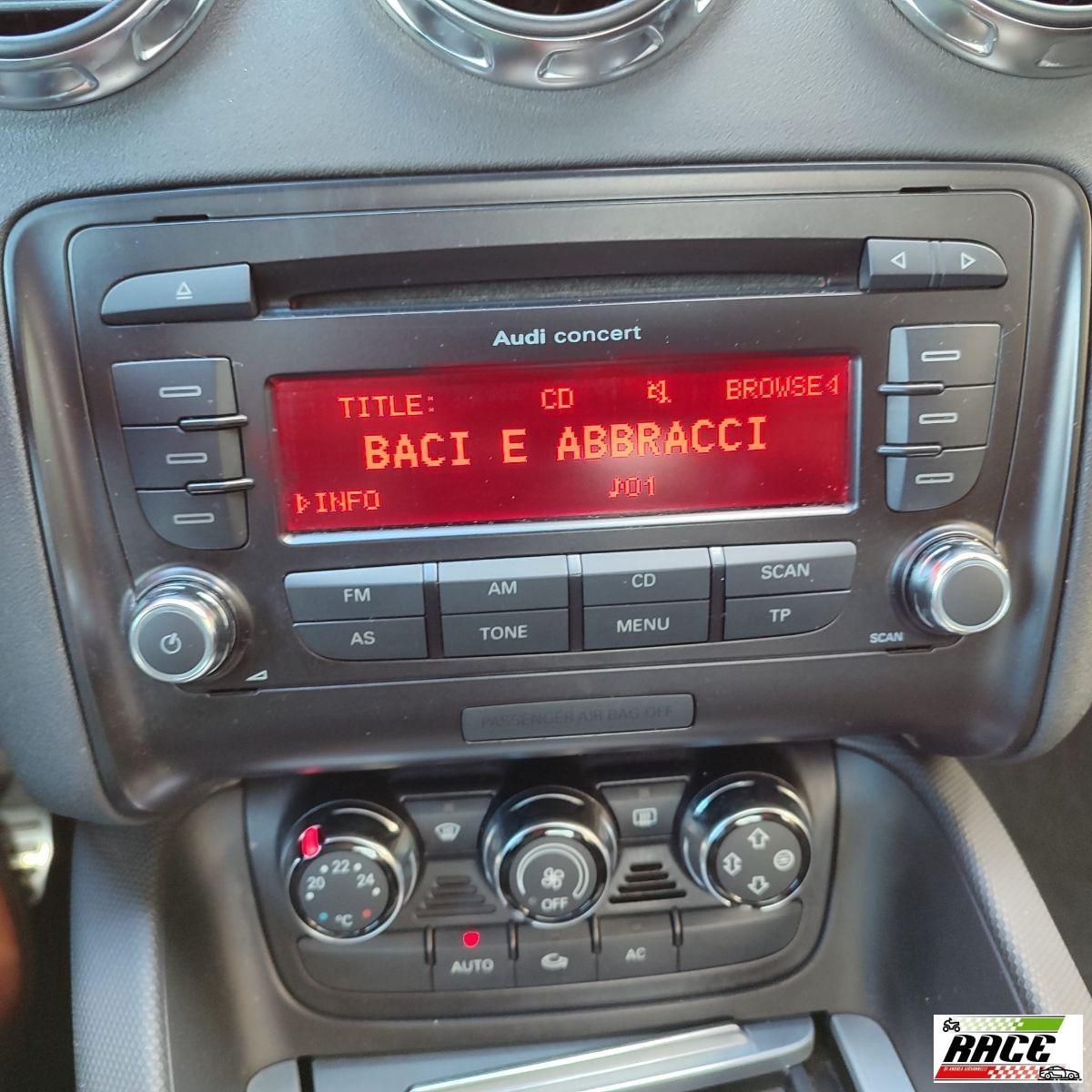 AUDI - TT Coupè - 2.0 TDI ultra S line