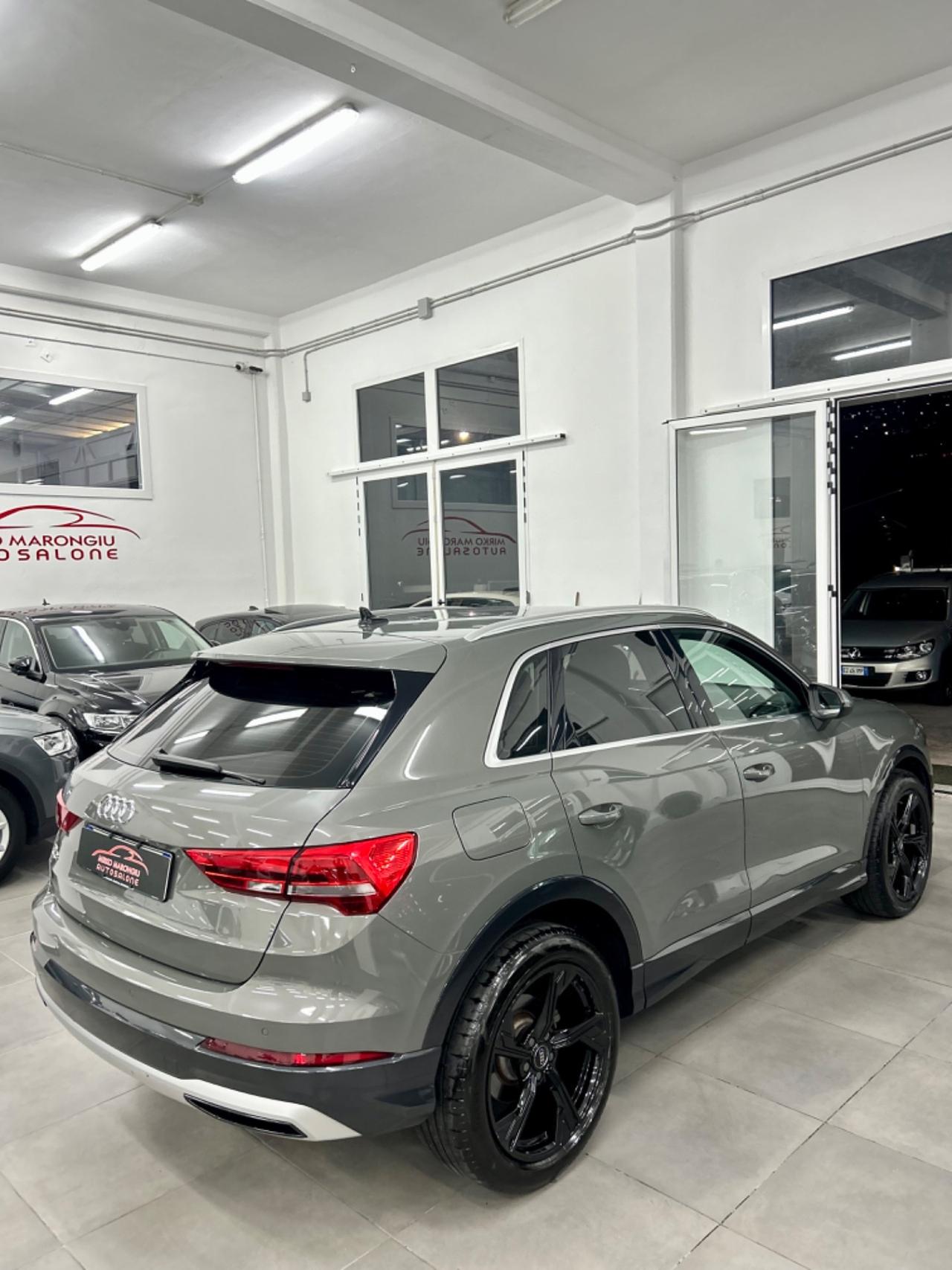 Audi Q3 35 TDI S tronic Advanced FINANZIABILE