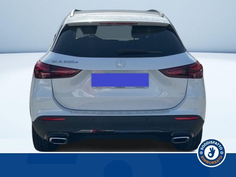 Mercedes-Benz GLA 200d Automatic Advanced Progressive