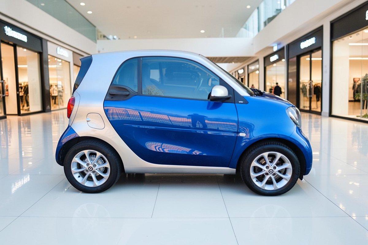 SMART fortwo 90 0.9 Turbo twinamic Radical