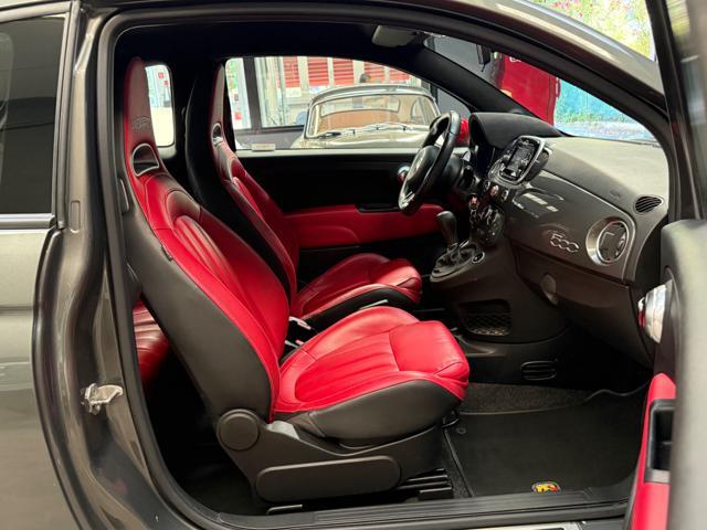 ABARTH 595 1.4 Turbo T-Jet 145 CV