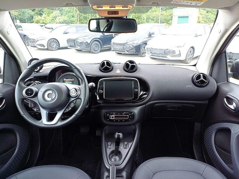 smart fortwo eq Prime 22kW