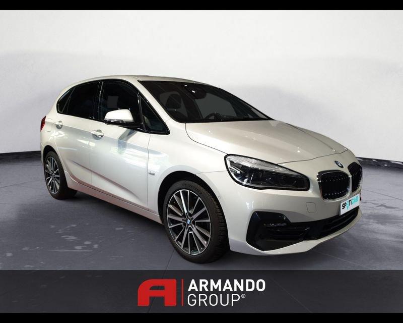 BMW Serie 2 Active Tourer Serie 2 A.T. (F45) 218d Active Tourer Msport