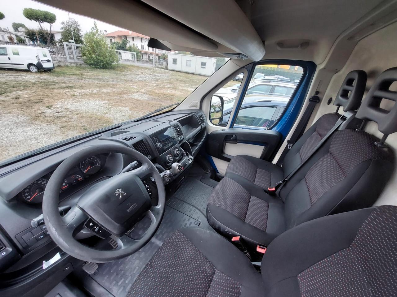 Peugeot Boxer 328 2.0 BlueHDi PC-TN Furgone
