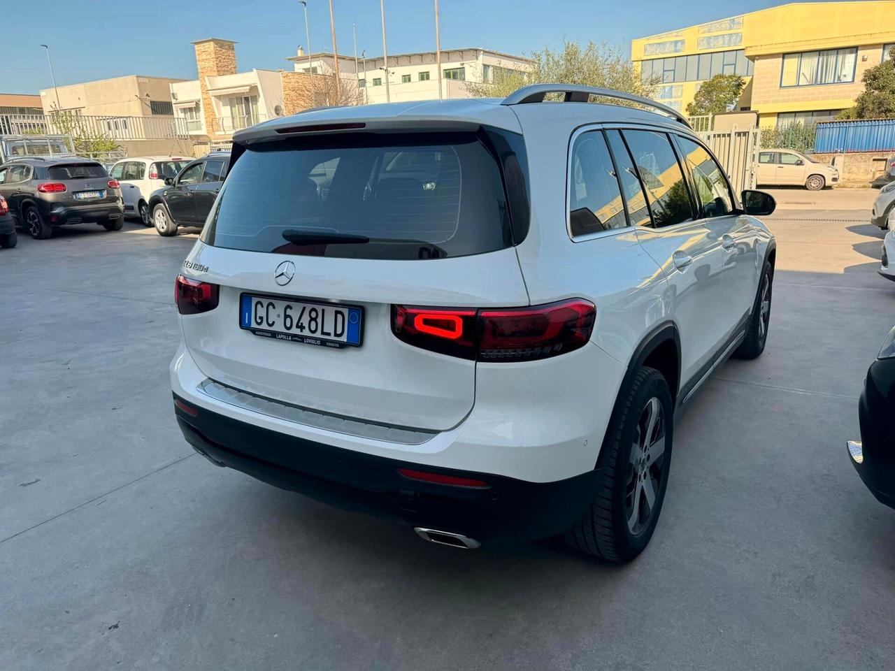 Mercedes-benz GLB 180 MOTORE MERCEDES