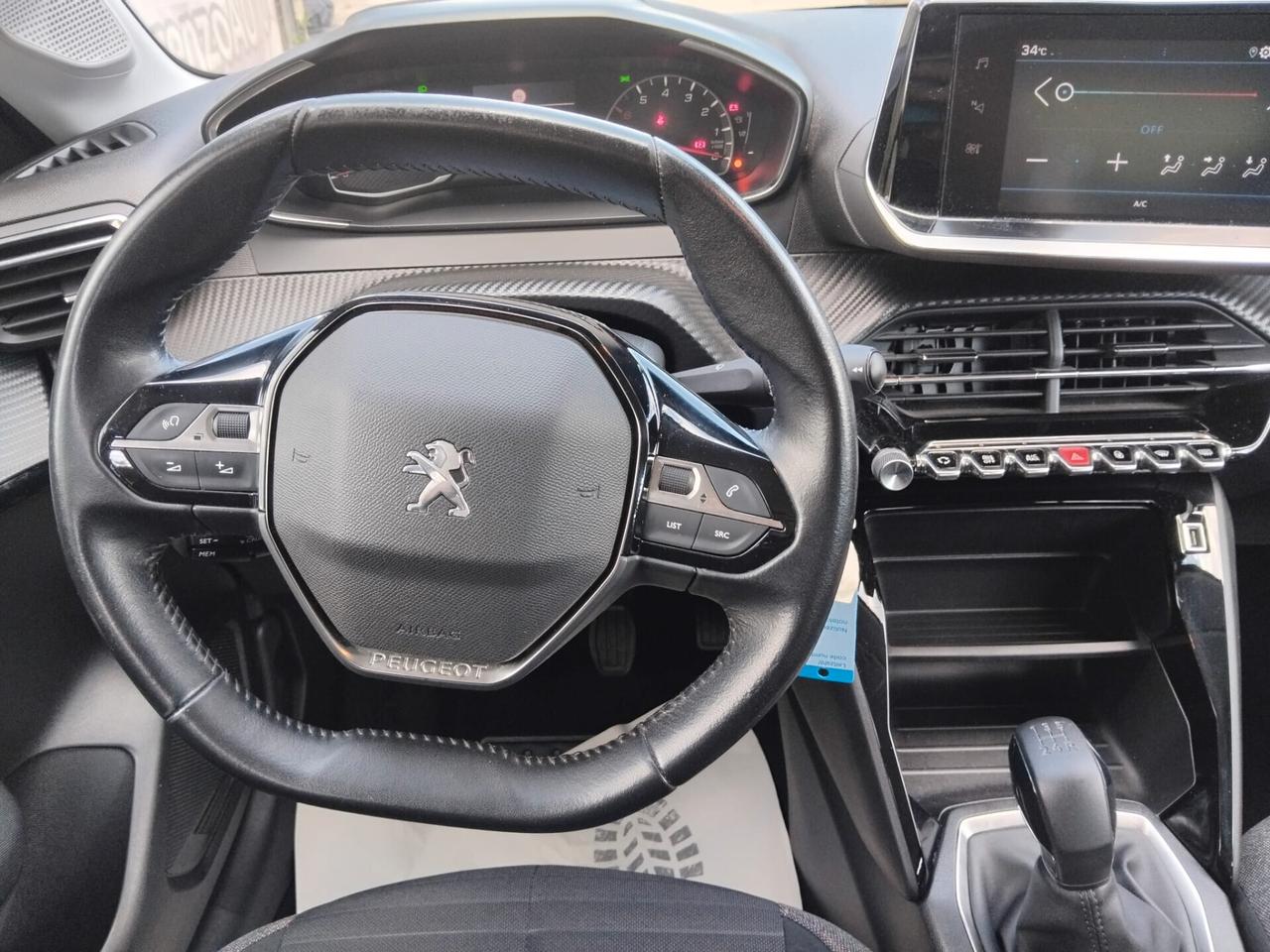 Peugeot 208 PureTech Active