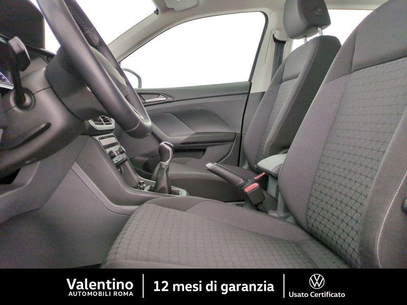 Volkswagen T-Cross T-Cross 1.0 TSI Style BMT