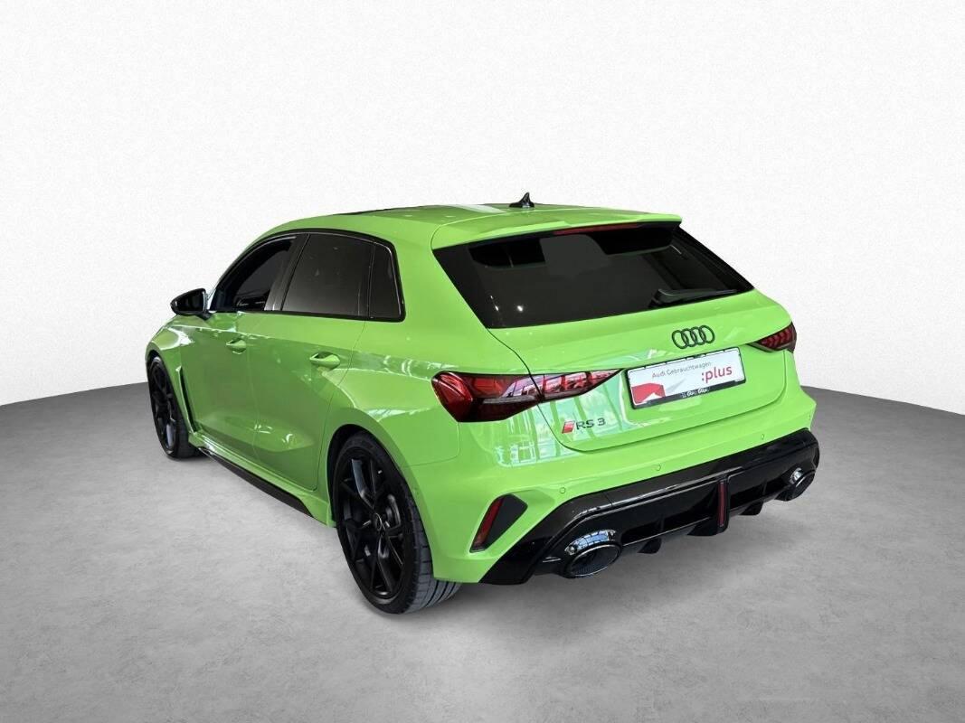 Audi RS3 Sportback - Tetto - Design RS - 280 kmh - Matrix