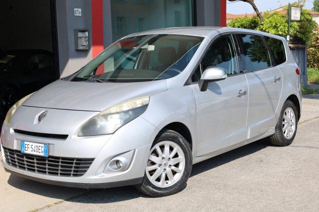 RENAULT Scenic 1.5 dCi 110CV EleGO 7 POSTI UnicoProprietario Navi