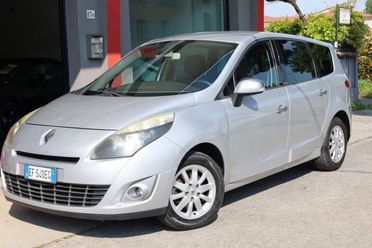 RENAULT Scenic 1.5 dCi 110CV EleGO 7 POSTI UnicoProprietario Navi