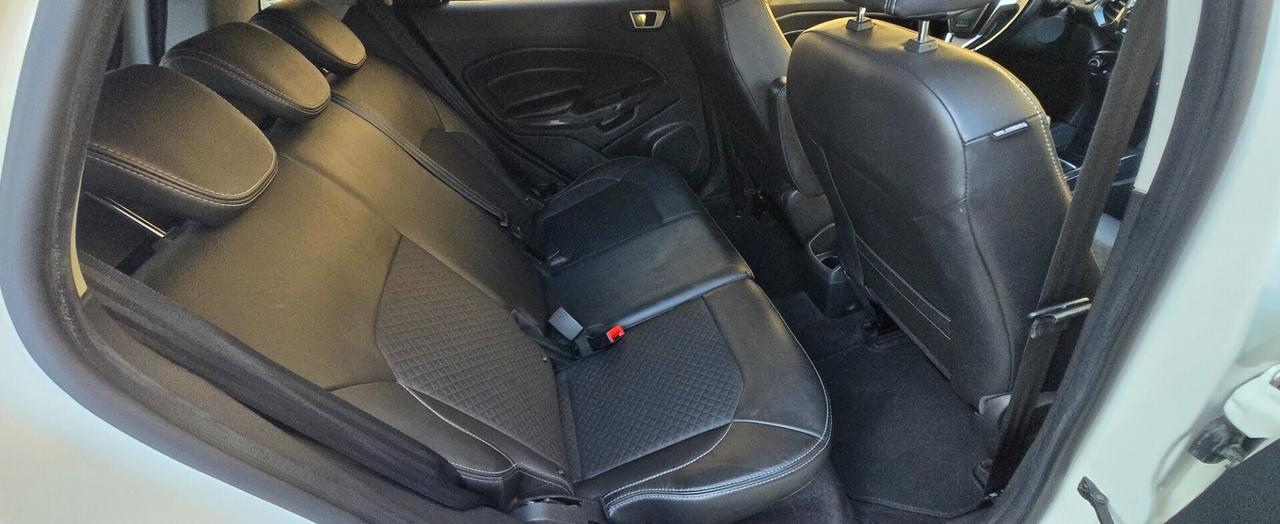 Ford EcoSport 1.0 EcoBoost 125 CV Titanium
