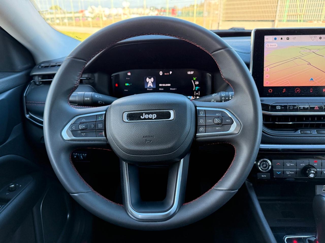 Jeep Compass 1.3 T4 240CV PHEV AT6 4xe Trailhawk