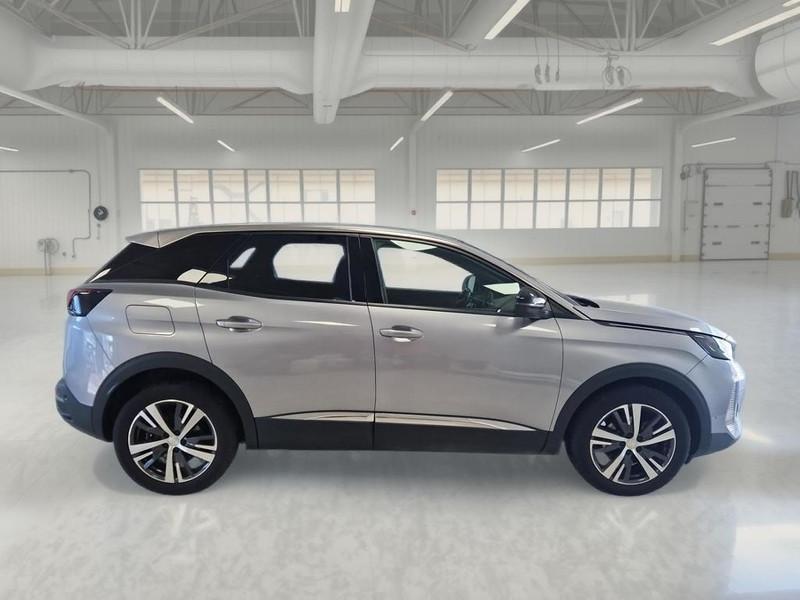 PEUGEOT 3008 BLUEHDI 130 EAT8 SES ALLURE SUV