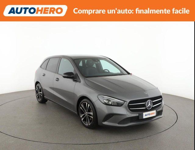 MERCEDES-BENZ B 180 Automatic Executive