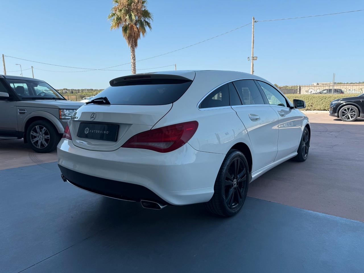 Mercedes-benz CLA 200 d S.W. Automatic Sport Shooting Brake
