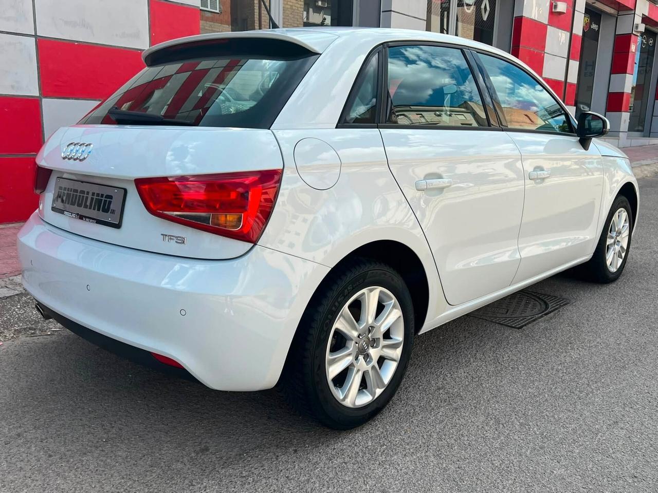 Audi A1 SPB 1.2 TFSI Attraction