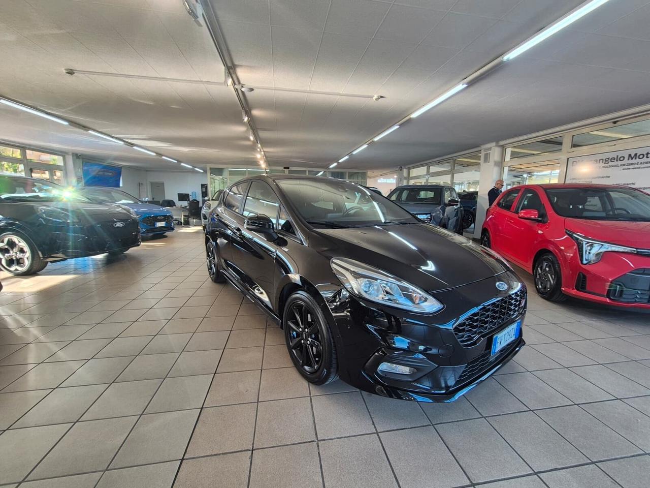 Ford Fiesta 1.1 85 CV 5 porte ST-Line