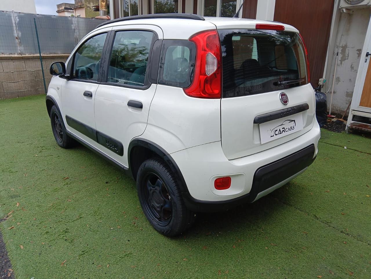 Fiat Panda Cross 0.9 TwinAir Turbo S&S 4x4