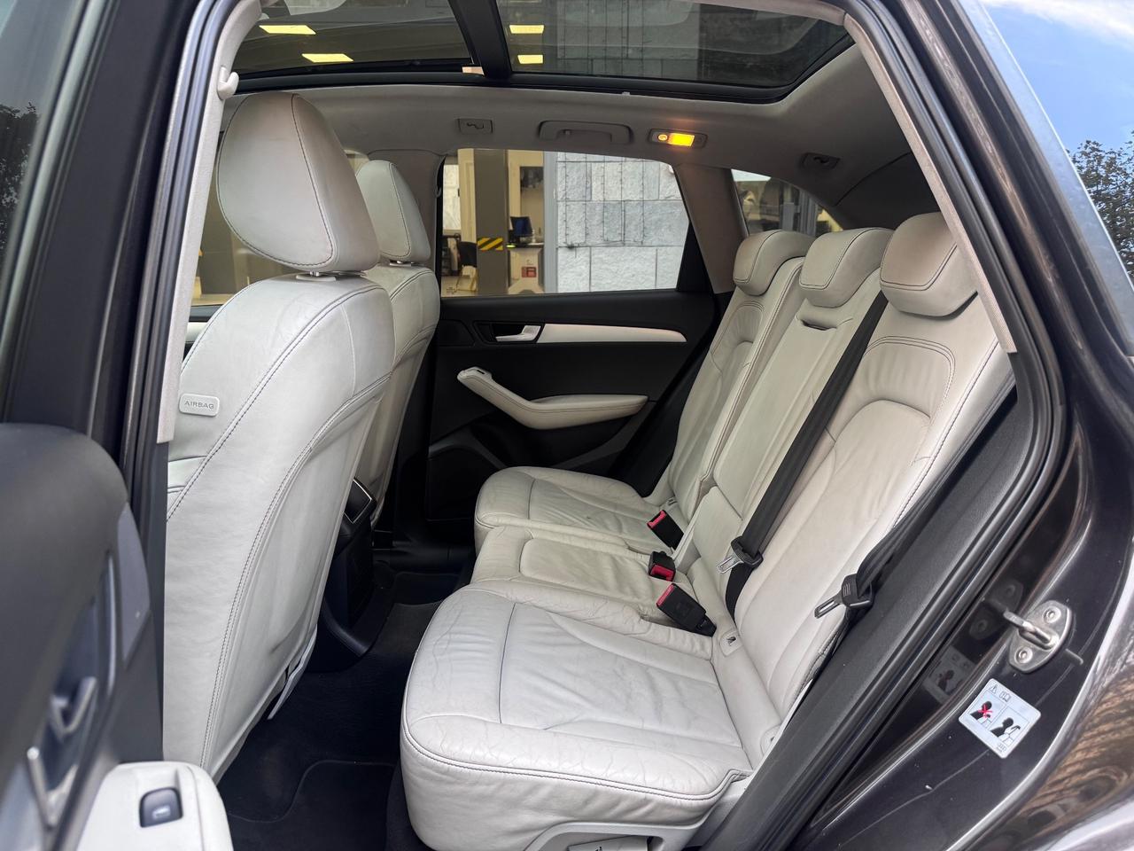 Audi Q5 2.0 TFSI 211 CV quattro