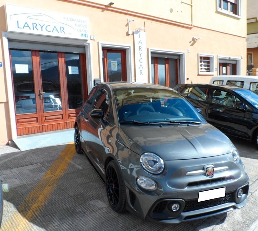 Abarth 595 1.4 Turbo T-Jet 145 CV