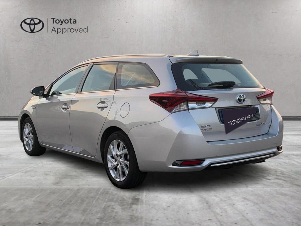 Toyota Auris Touring Sports 1.8 hybrid Active cvt