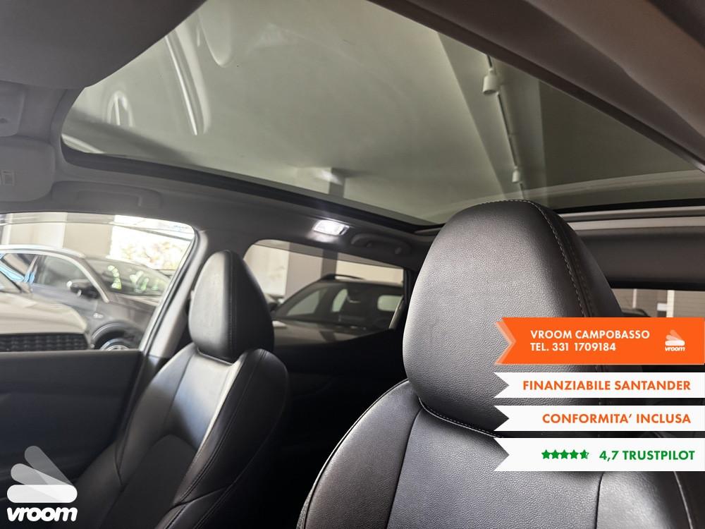 NISSAN Qashqai 2ª serie Qashqai 1.5 dCi 115 CV...