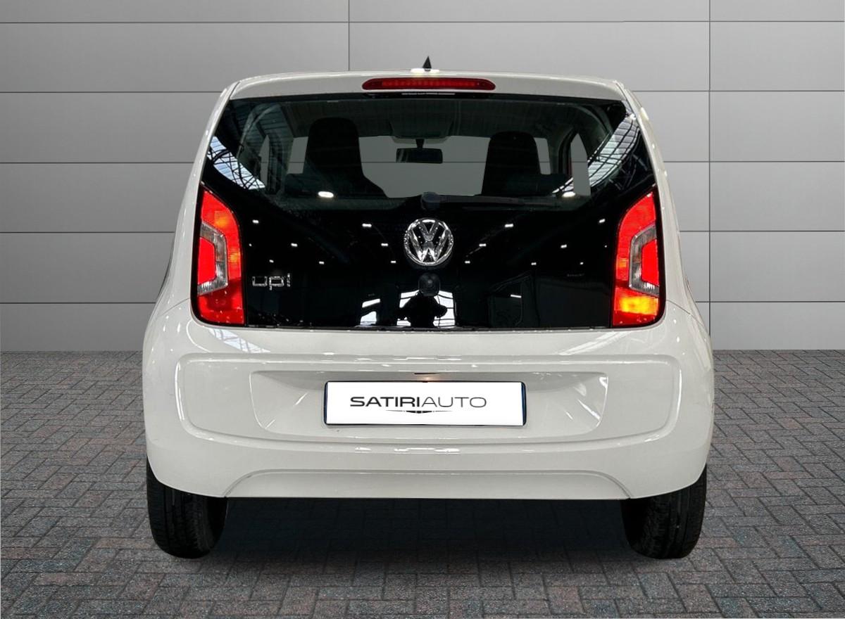 VOLKSWAGEN up! 2012 - up! 3p 1.0 Take up! 60cv
