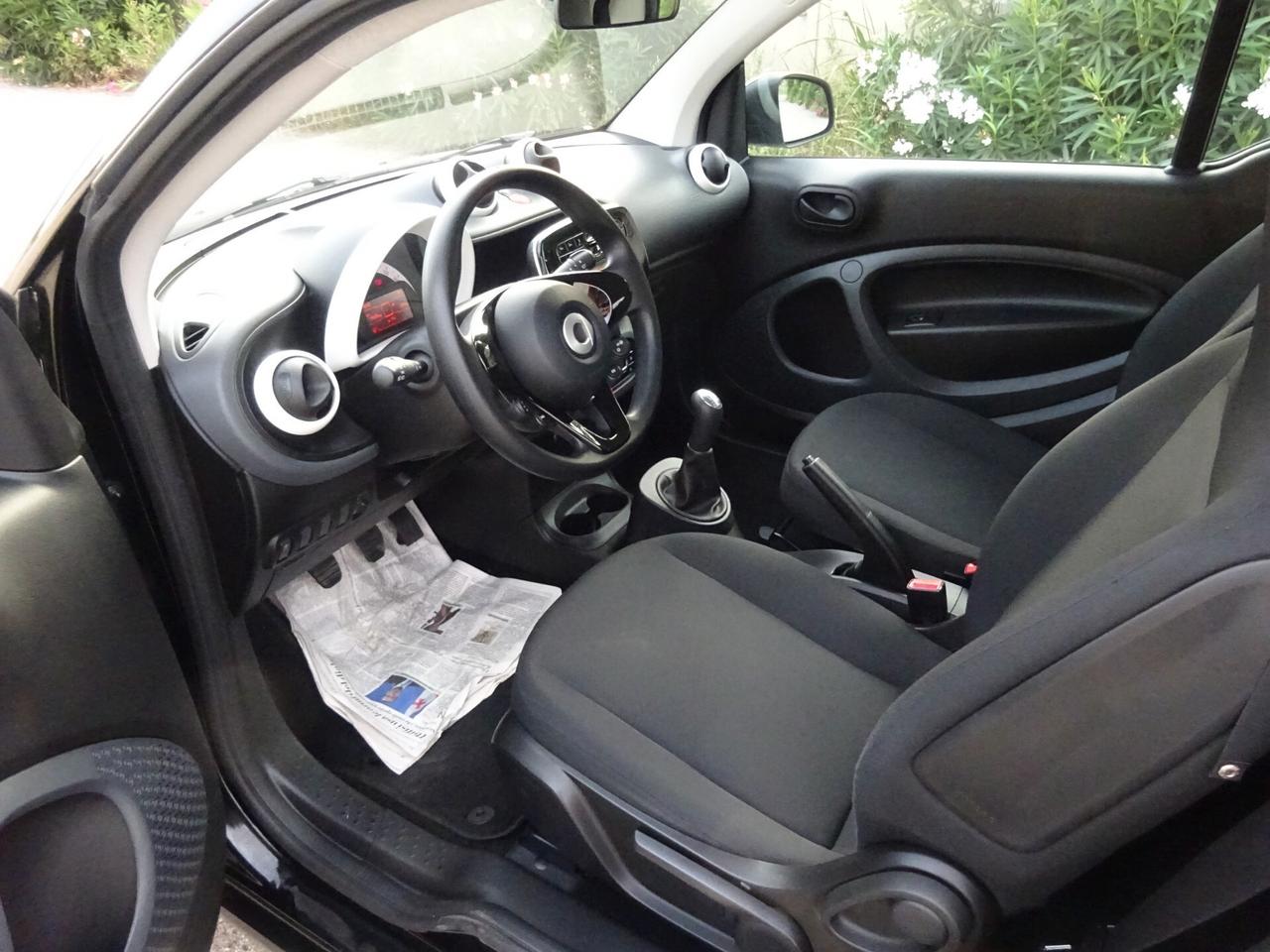 Smart ForFour 70 1.0 Urban TURBO