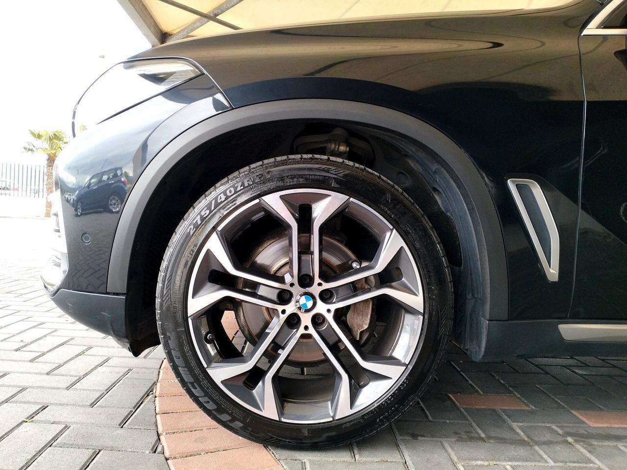 Bmw X5 xDrive30d xLine - TETTO APRIBILE - TAGLIANDI BMW