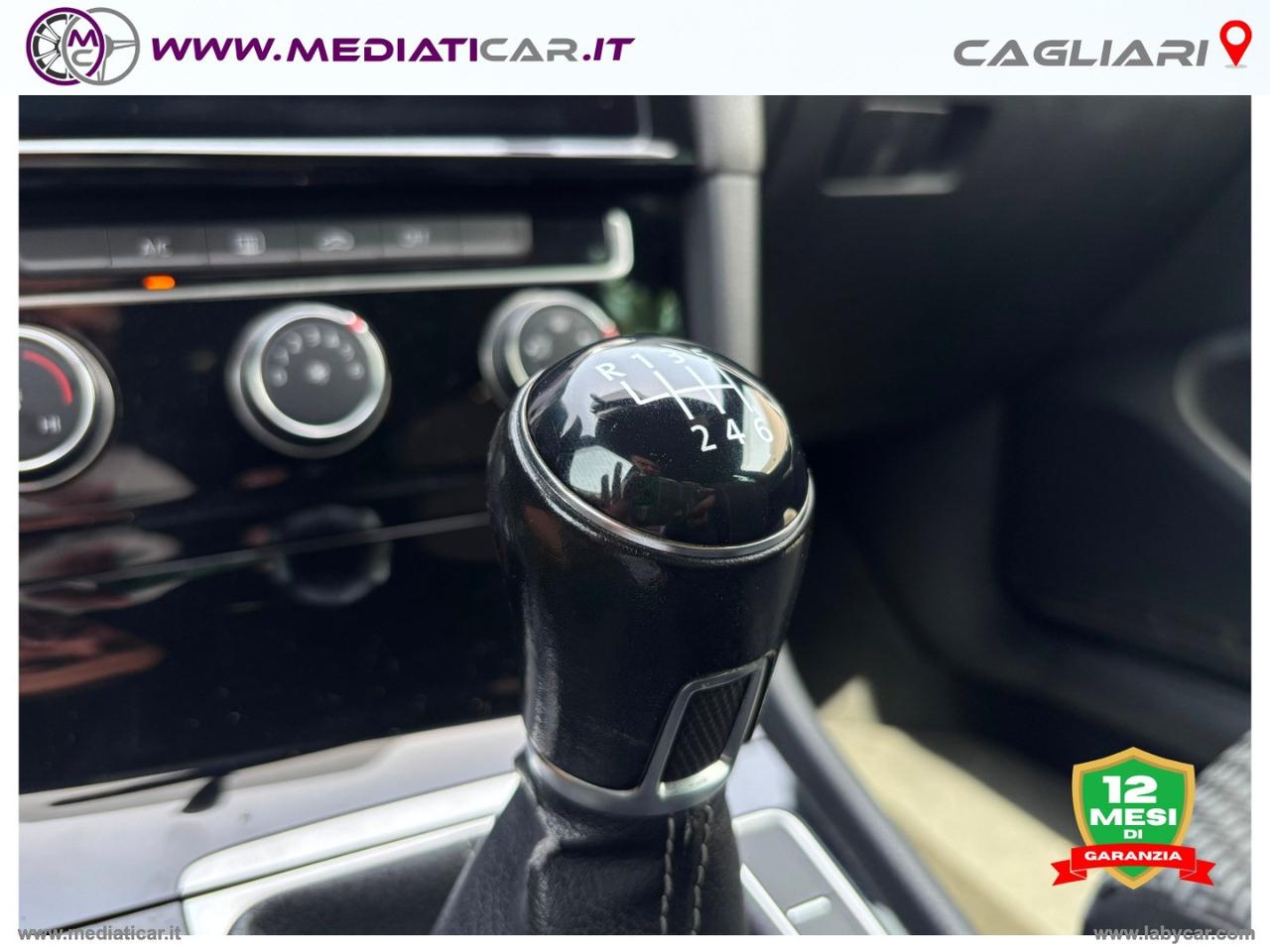 VOLKSWAGEN Golf 1.4 TSI 125CV 5p. Sport BMT