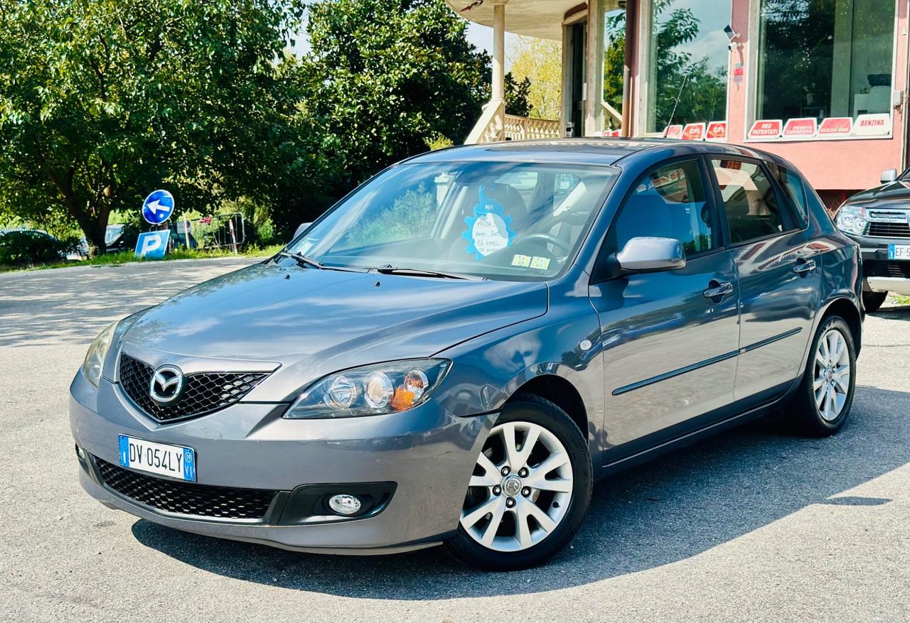 Mazda 3 2009 Mazda3 1.6 TD 16V 109CV EnergyOK MEOPATENTATI