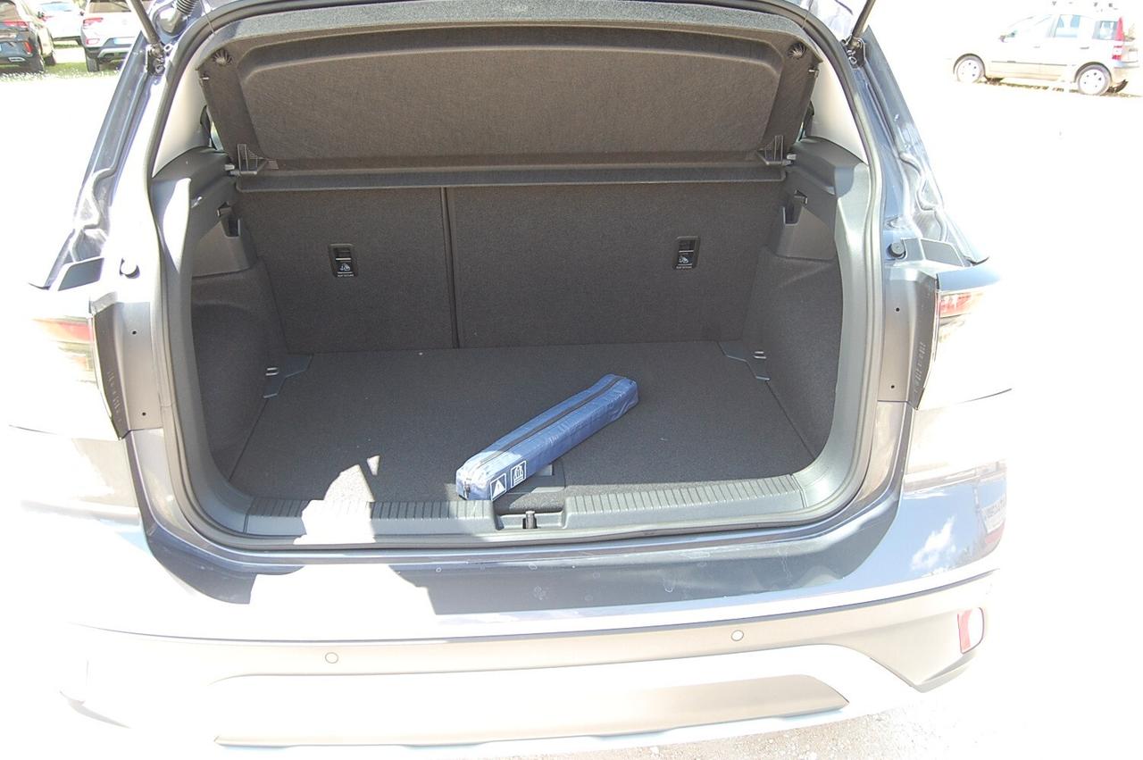 Volkswagen T-Cross 1.0 TSI Edition Plus