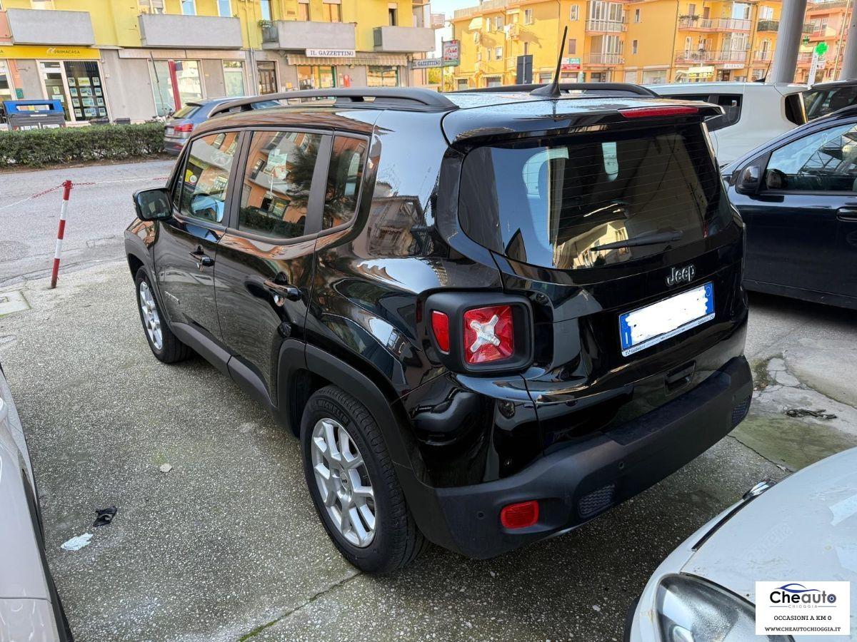 JEEP - Renegade - 1.6 mjt Limited 2wd 130cv