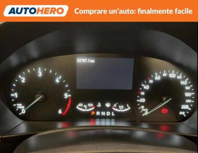 FORD Focus 1.5 EcoBlue 115 CV automatico SW Active Design