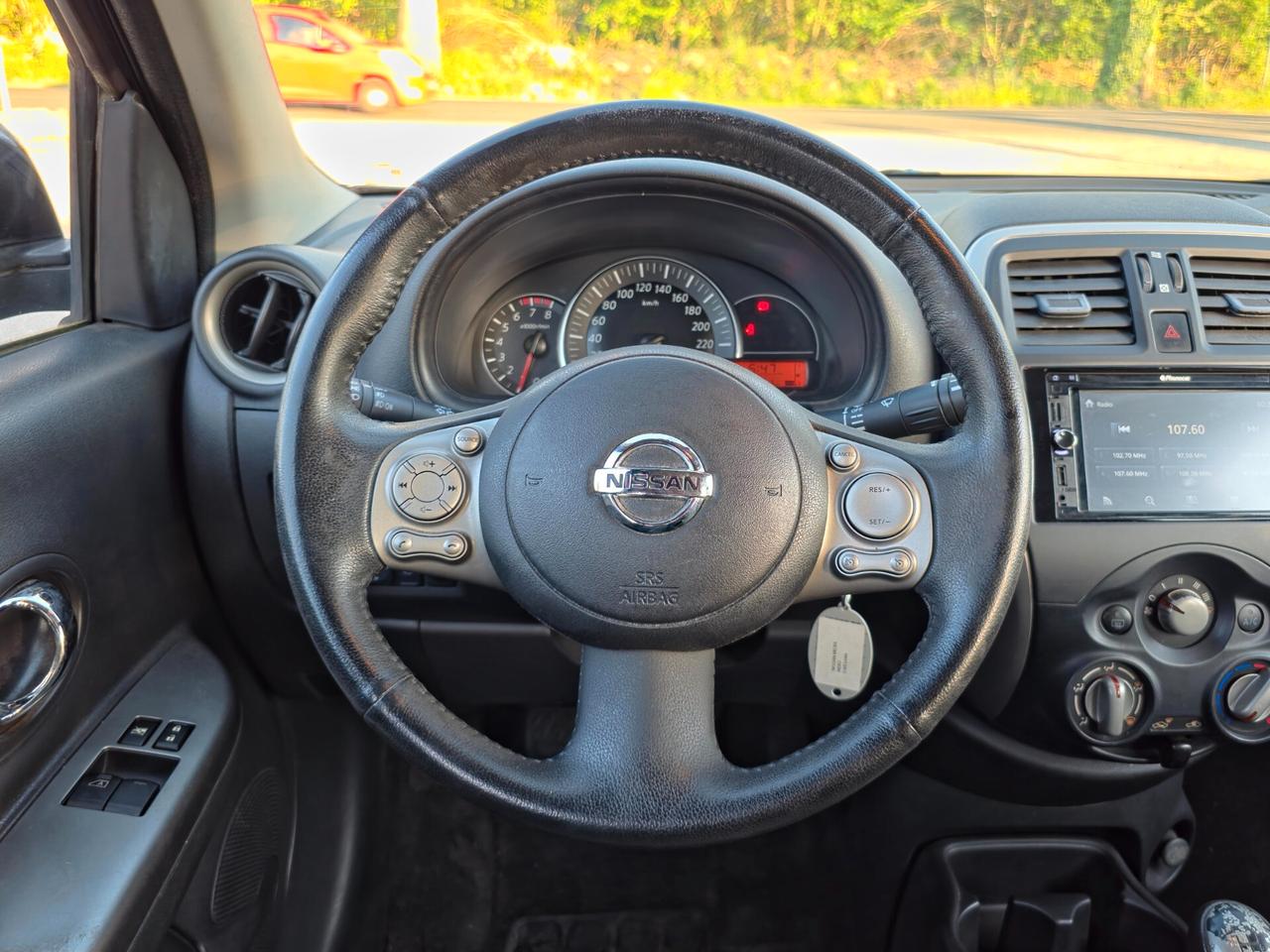 Nissan Micra 1.2 12V 5 porte Acenta CV-80 2014-E5B Manuale NEO