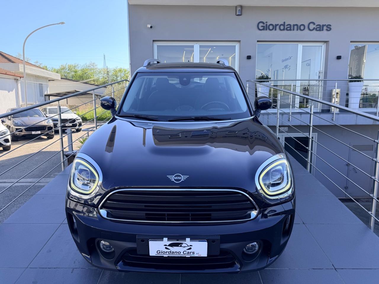 Mini Cooper D Countryman 1.5 116cv per neopatentati