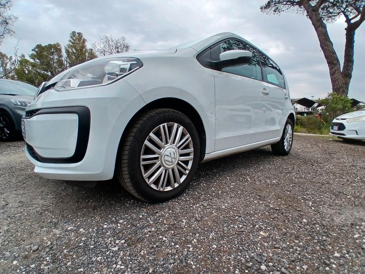 Volkswagen up! 1.0 5p. EVO sport BlueMotion Technology