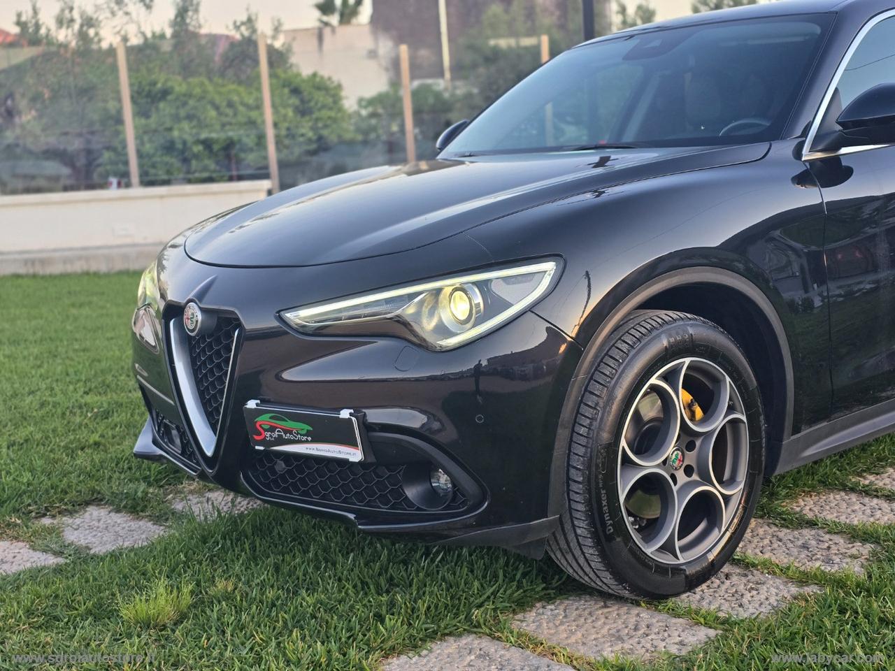 ALFA ROMEO Stelvio 2.2 T.diesel 210 CV AT8 Q4 Exec.