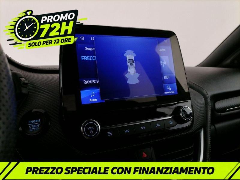 Ford Puma 1.0 ecoboost h ST-Line Vignale s&s 155cv