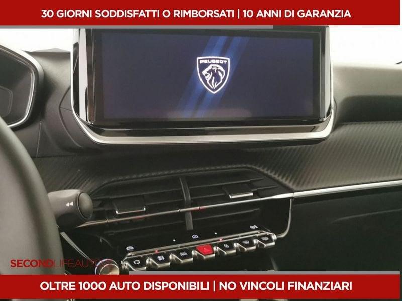 Peugeot 2008 1.2 puretech Allure s&s 100cv