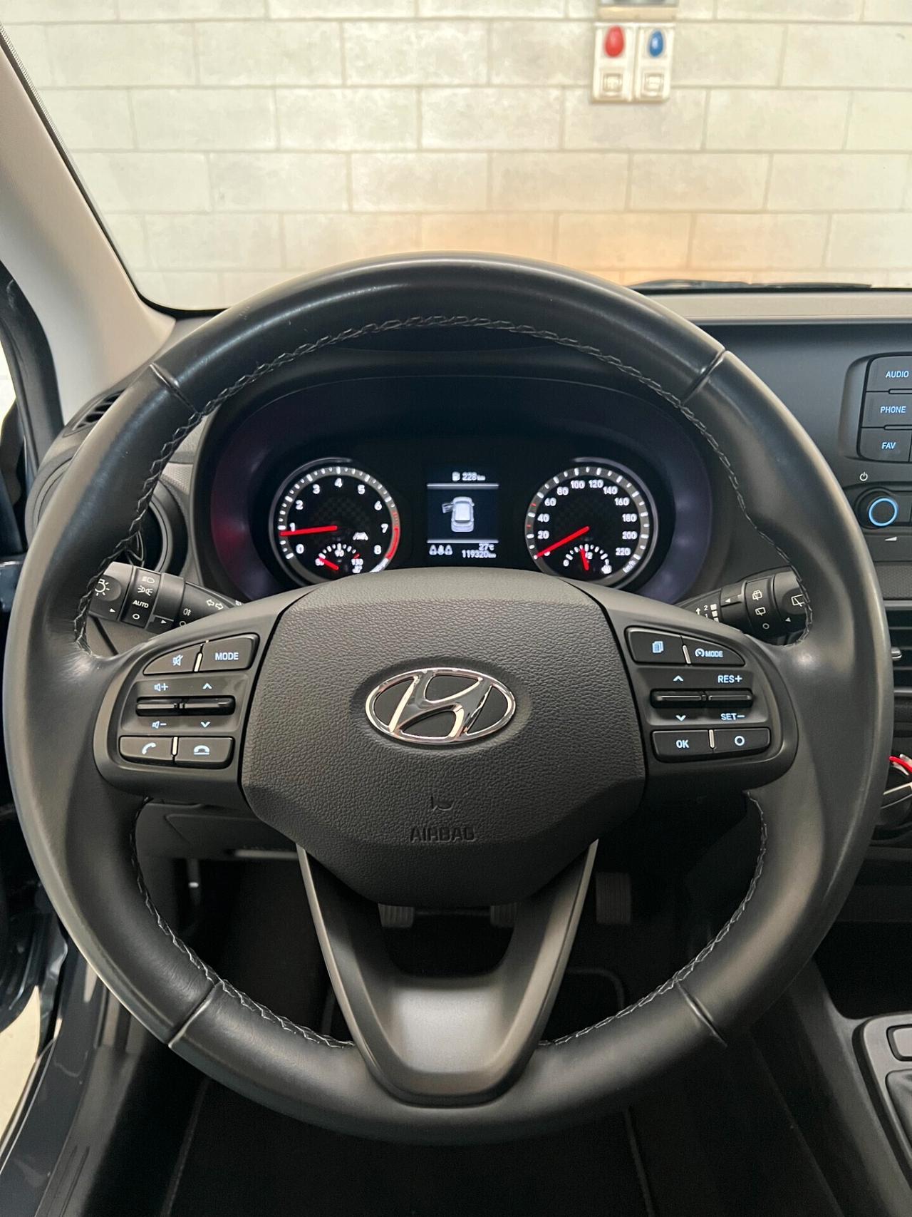 Hyundai i10 1.0 MPI Advanced