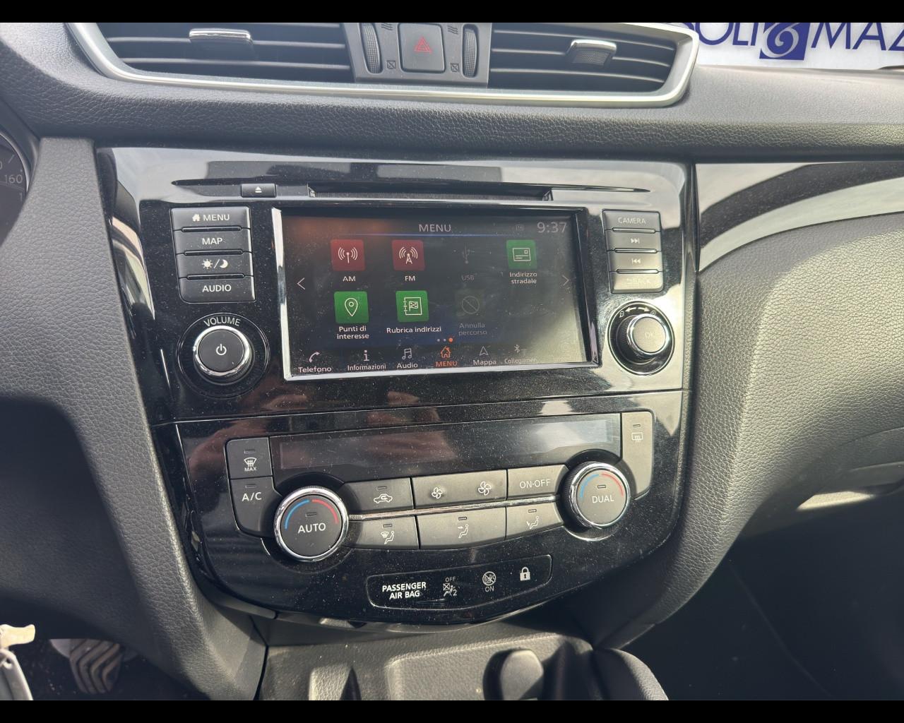 NISSAN Qashqai 1.5 dCi 115 CV Business AUTOCARRO