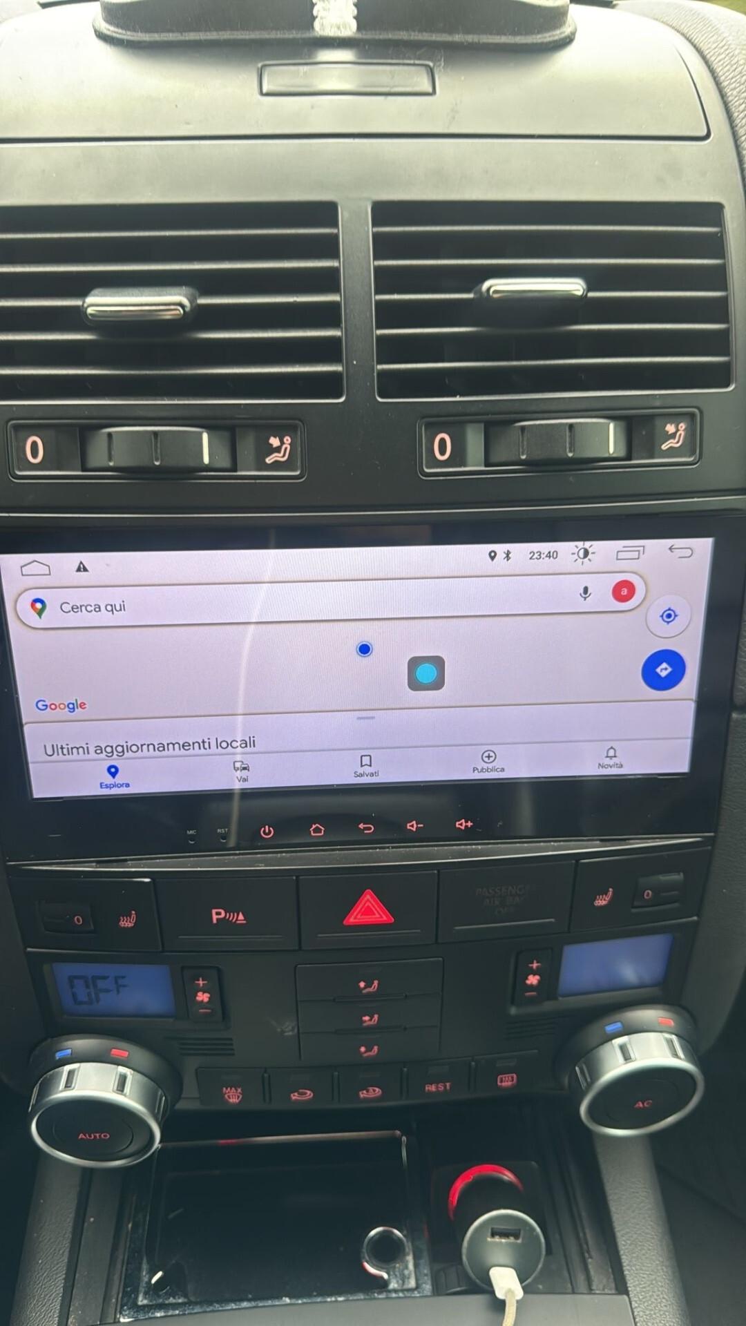 Volkswagen Touareg 3.0/240CV V6 TDI DPF Executive