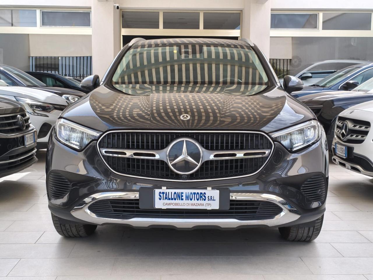 Mercedes GLC 220d 4Matic Mild Hybrid Advance 2023